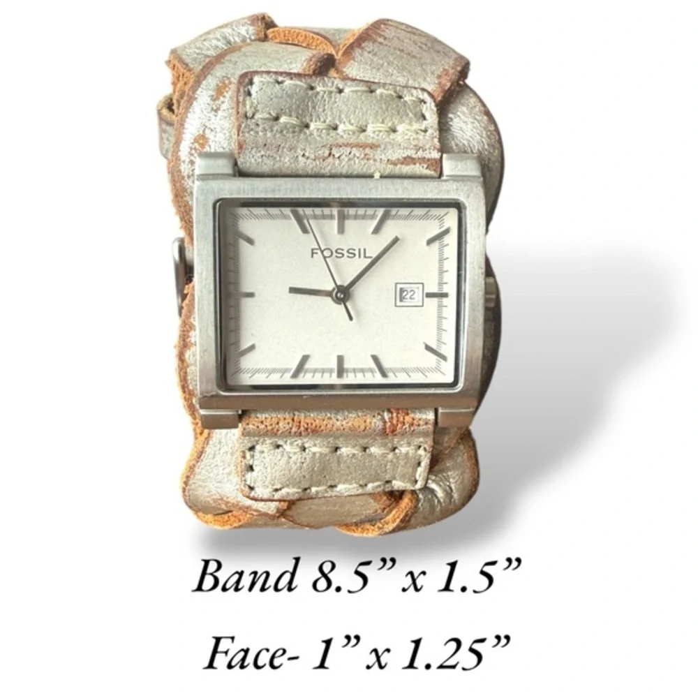 Fossil vintage 90s